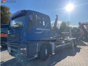Hook-lift sunkvežimis MAN