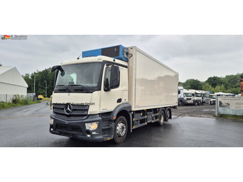 Refrižeratorius sunkvežimis MERCEDES-BENZ Antos 2540
