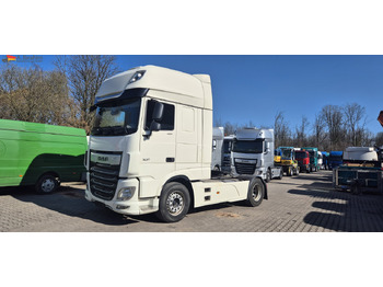 Vilkikas DAF XF 480