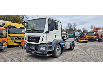 Vilkikas MAN TGS 18.400