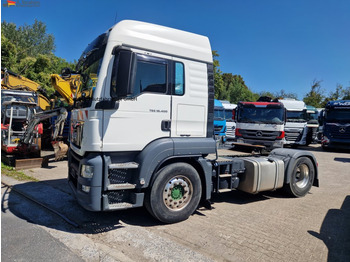 Vilkikas MAN TGS 18.400