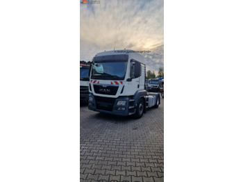 Vilkikas MAN TGS 18.400