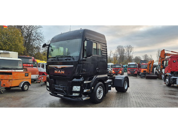 Vilkikas MAN TGX 18.400