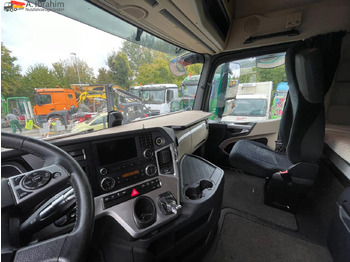 Vilkikas Mercedes-Benz Actros 1845 Kipphydraulik | Megaspace | Retarder | Kühlschrank | Klima: foto 3