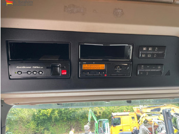 Vilkikas Mercedes-Benz Actros 1845 Kipphydraulik | Megaspace | Retarder | Kühlschrank | Klima: foto 2