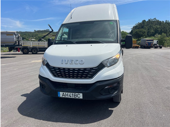 Krovininis mikroautobusas Iveco 35C16HA8V: foto 2