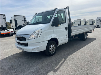 Bortinis automobilis IVECO Daily 35C17