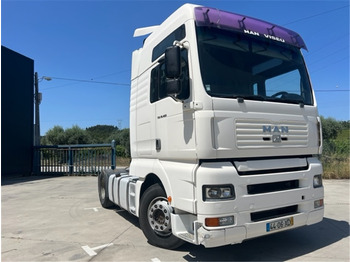 Vilkikas MAN TGA 18.460