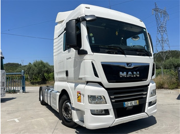 Vilkikas MAN TGX 18.460