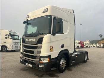 Vilkikas SCANIA R 450
