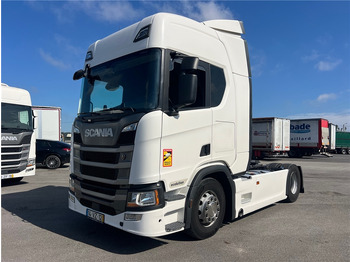 Vilkikas SCANIA R 450
