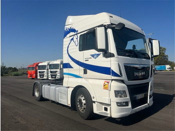 Vilkikas MAN TGX 18.480/RETARDER/: foto 2