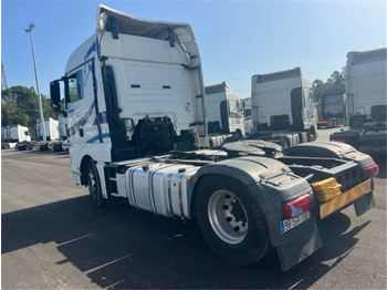 Vilkikas MAN TGX 18.480/RETARDER/: foto 4