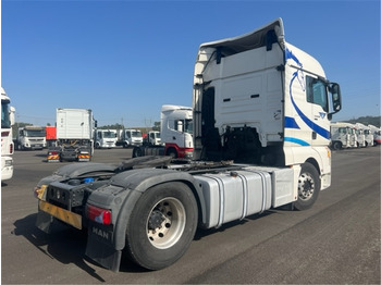 Vilkikas MAN TGX 18.480/RETARDER/: foto 3