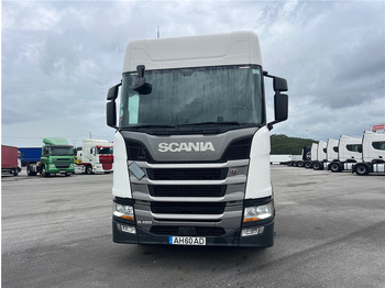 Vilkikas Scania R450: foto 2