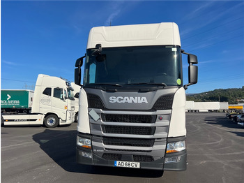 Vilkikas Scania R450 / RETARDER: foto 2