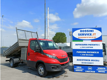 Mažas savivartis IVECO Daily 35c12