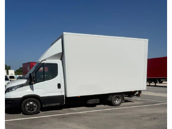 Furgonas su krovinių dėže IVECO Daily 35c14