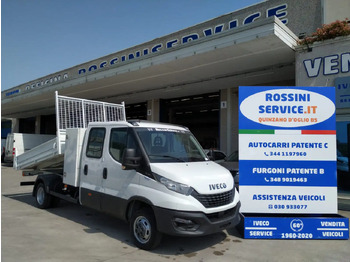 Mažas savivartis IVECO Daily 35c16
