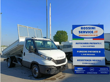 IVECO DAILY 35C16 NUOVO 3.0 cc MOD: 2025 RIBALTABILE lizingą IVECO DAILY 35C16 NUOVO 3.0 cc MOD: 2025 RIBALTABILE: foto 1
