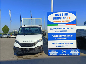 IVECO DAILY 35C16 NUOVO 3.0 cc MOD: 2025 RIBALTABILE lizingą IVECO DAILY 35C16 NUOVO 3.0 cc MOD: 2025 RIBALTABILE: foto 2
