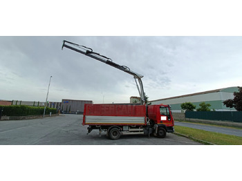 Savivartis sunkvežimis IVECO EuroCargo 100E