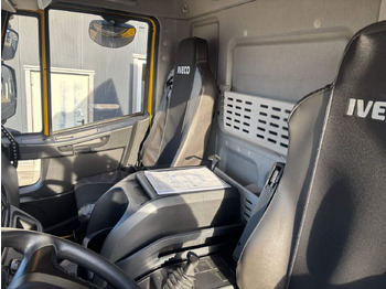 Tentinis sunkvežimis IVECO EUROCARGO 120E25P: foto 4