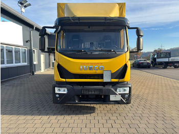 Važiuoklės sunkvežimis IVECO EuroCargo 120E