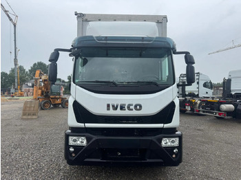 Važiuoklės sunkvežimis IVECO EuroCargo 180E