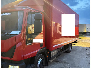Furgonas sunkvežimis IVECO EuroCargo 75E