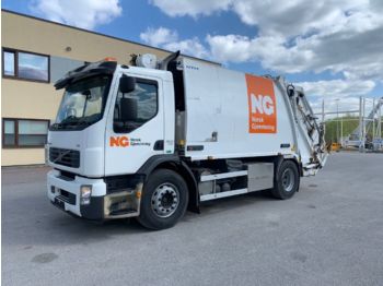 Šiukšliavežis VOLVO FE300 4x2: foto 1