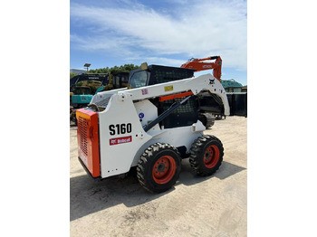 Mini krautuvas Bobcat S160: foto 2