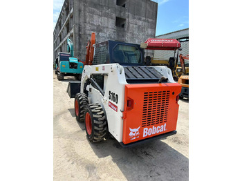 Mini krautuvas Bobcat S160: foto 3