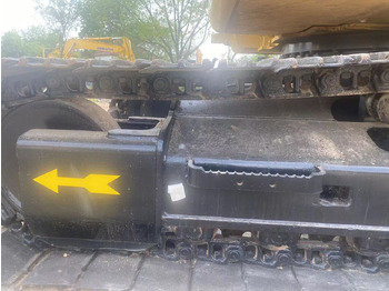 Vikšrinis ekskavatorius Caterpillar 315D: foto 5