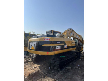 Vikšrinis ekskavatorius CATERPILLAR 320BL