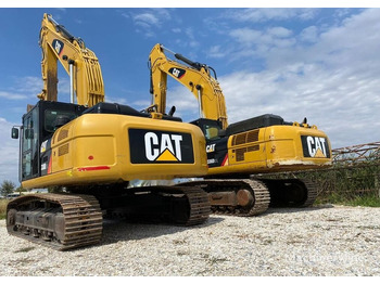 Vikšrinis ekskavatorius Caterpillar 330D2L: foto 4