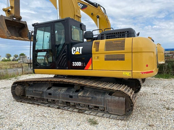 Vikšrinis ekskavatorius Caterpillar 330D2L: foto 2