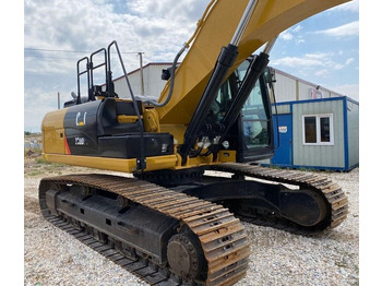 Vikšrinis ekskavatorius Caterpillar 330D2L: foto 5