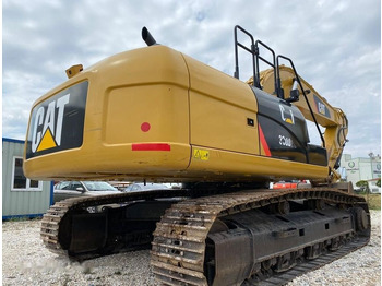 Vikšrinis ekskavatorius Caterpillar 330D2L: foto 3