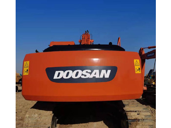 Vikšrinis ekskavatorius Doosan DH220LC-7: foto 2