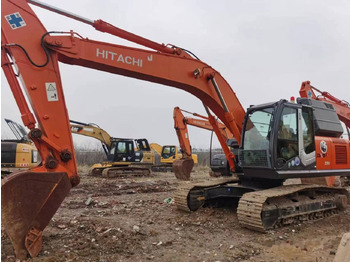 Vikšrinis ekskavatorius Hitachi ZX250: foto 2
