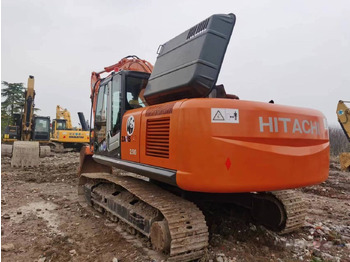 Vikšrinis ekskavatorius Hitachi ZX250: foto 5