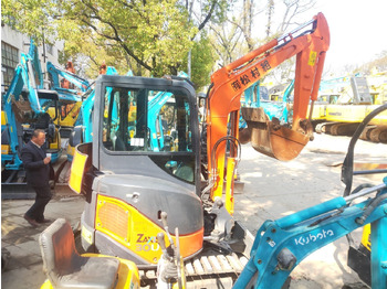 Mini ekskavatorius Hitachi ZX30: foto 2