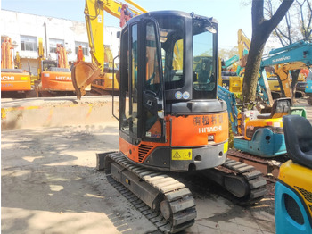 Mini ekskavatorius Hitachi ZX30: foto 3