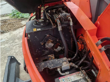 Mini ekskavatorius HITACHI ZX55