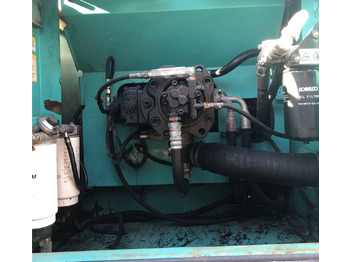 Vikšrinis ekskavatorius KOBELCO