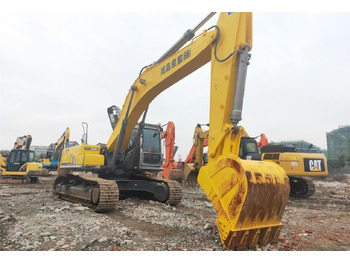 Vikšrinis ekskavatorius Kobelco SK350D: foto 2