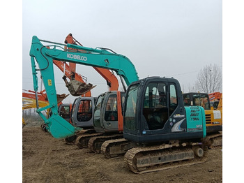 Vikšrinis ekskavatorius KOBELCO