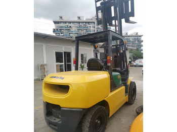 Dyzelinis krautuvas KOMATSU