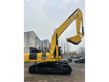 Vikšrinis ekskavatorius KOMATSU PC400
